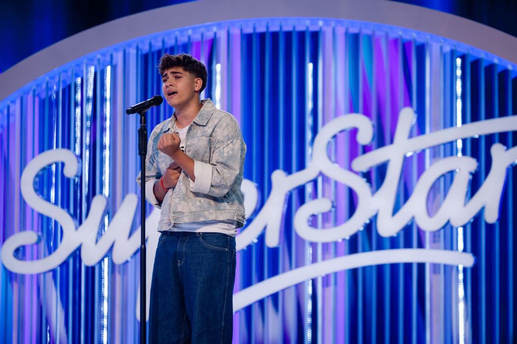 Prvá epizóda SuperStar 2026