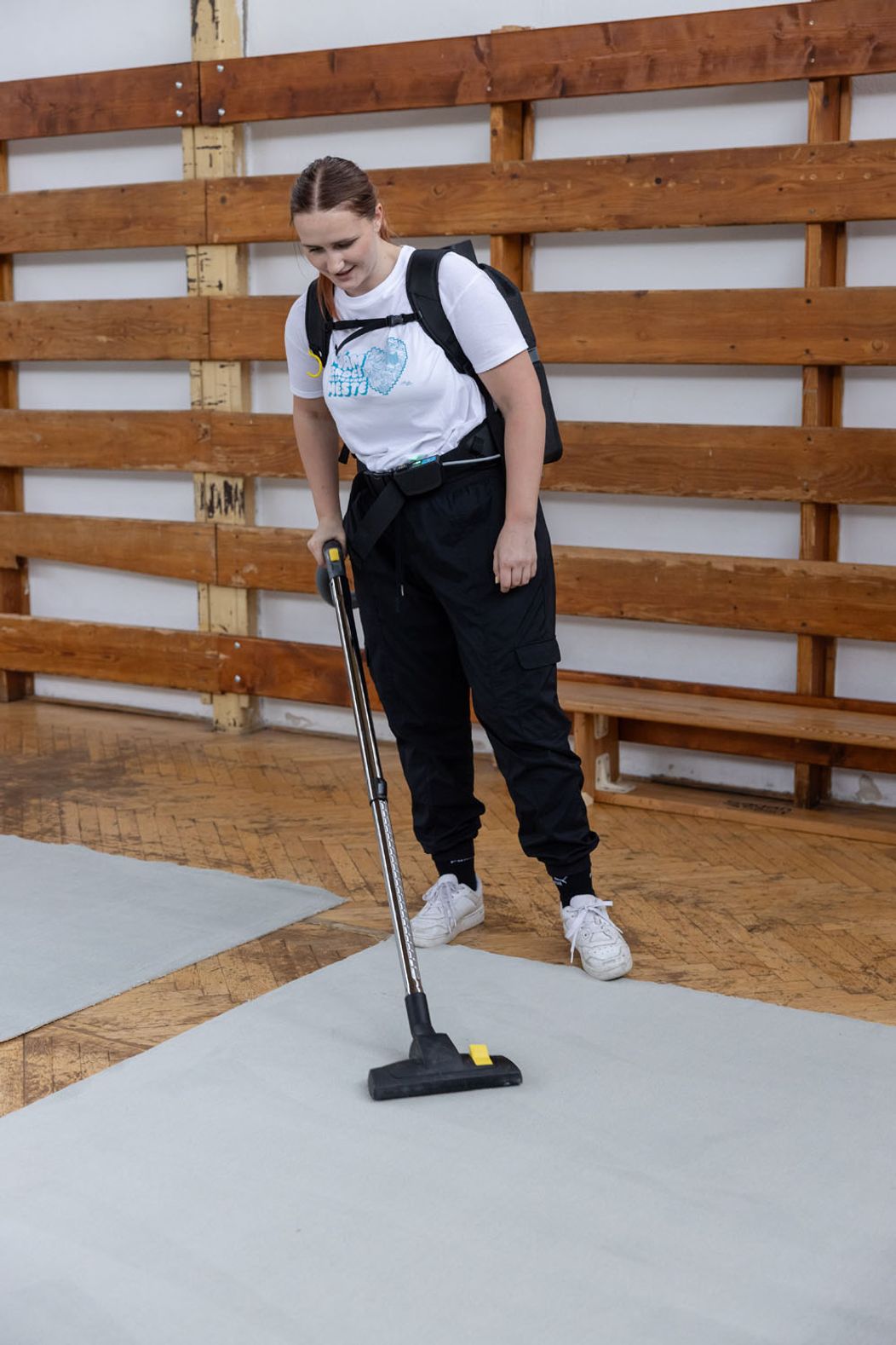 Týždeň pre budúcnosť: Markíza na dobrovoľníckej akcii Naše mesto na ZŠ v Stupave