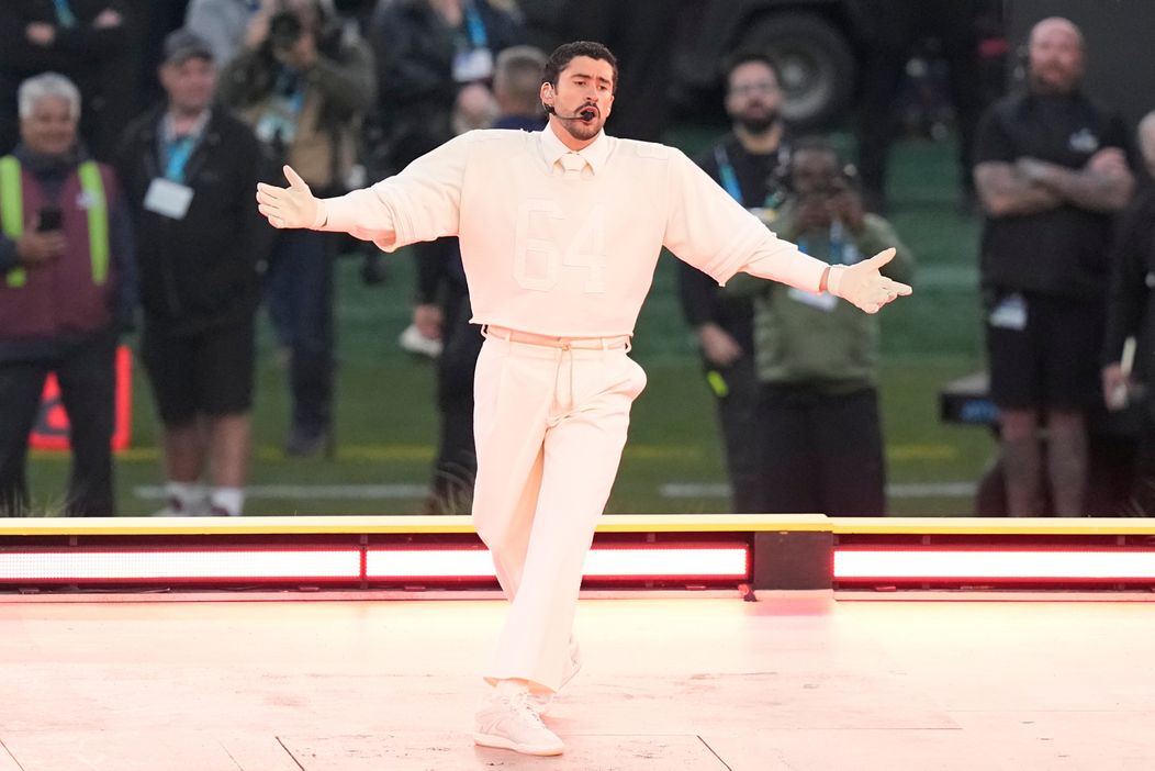 Bad Bunny ovládol Super Bowl LX