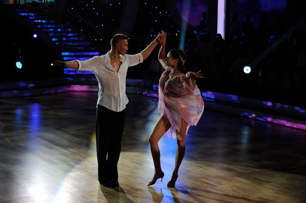 Spomienky na Let's Dance: 1. kolo piatej série (rok 2011)