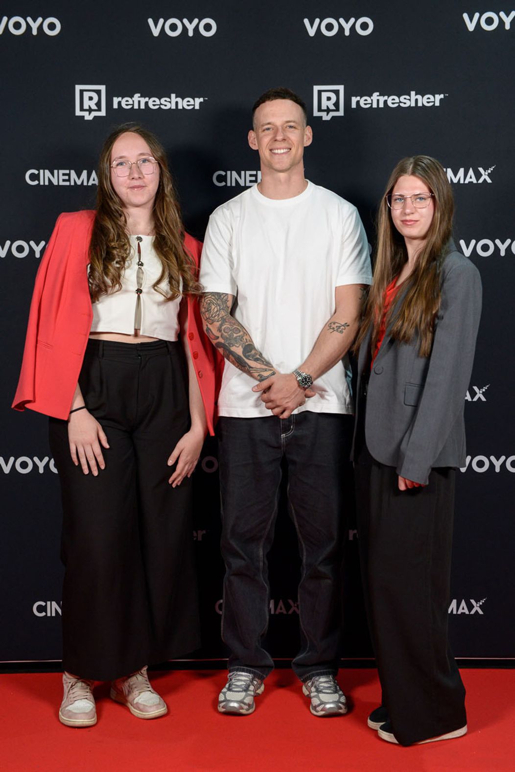 Kino premiéra Ruže pre nevestu v Poprade