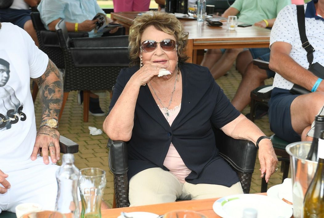 Jiřina Bohdalová