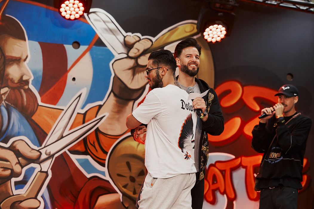 Barber Battle 2023