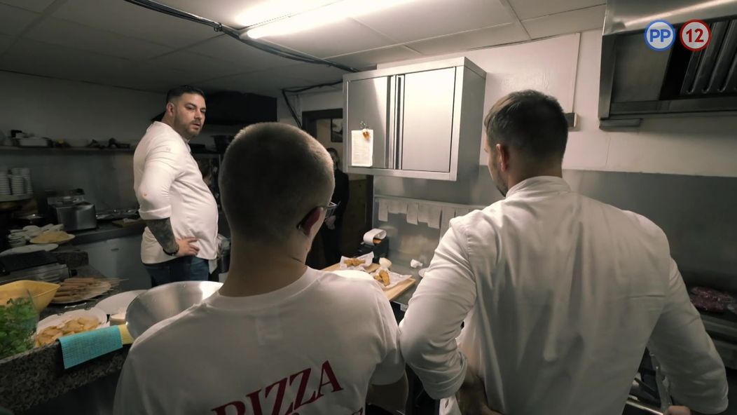 Na nože - Teba keď vidím, tak mám strach, že si ublížiš