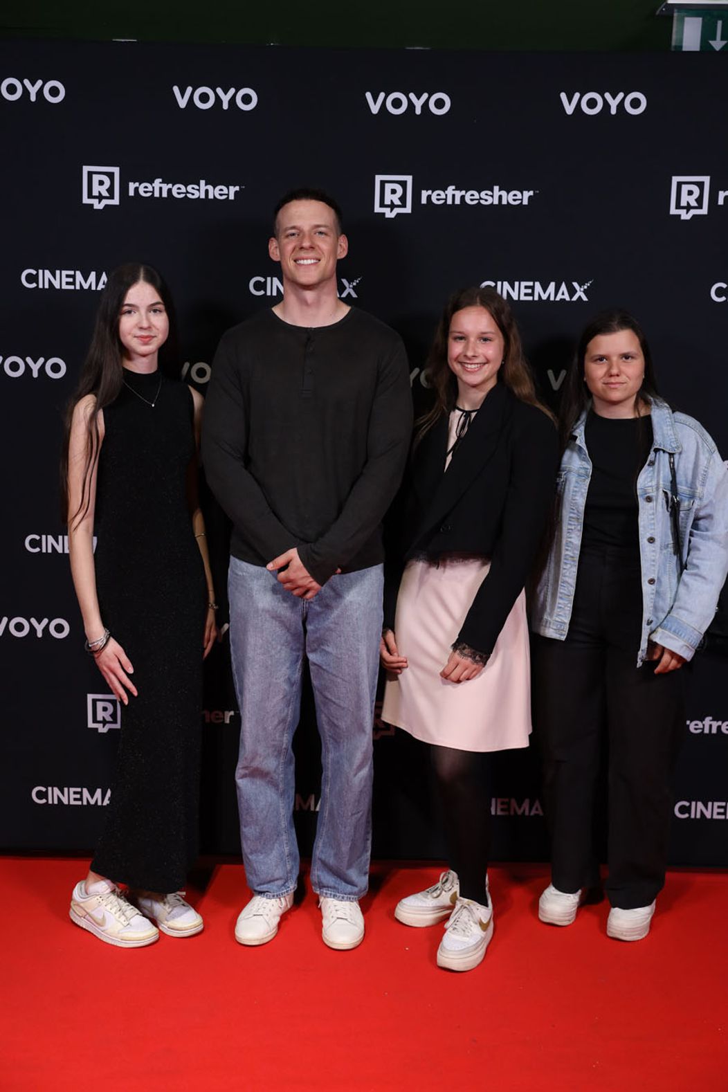 Kino premiéra Ruže pre nevestu v Dunajskej Strede: Divákom nestačilo, chceli viac
