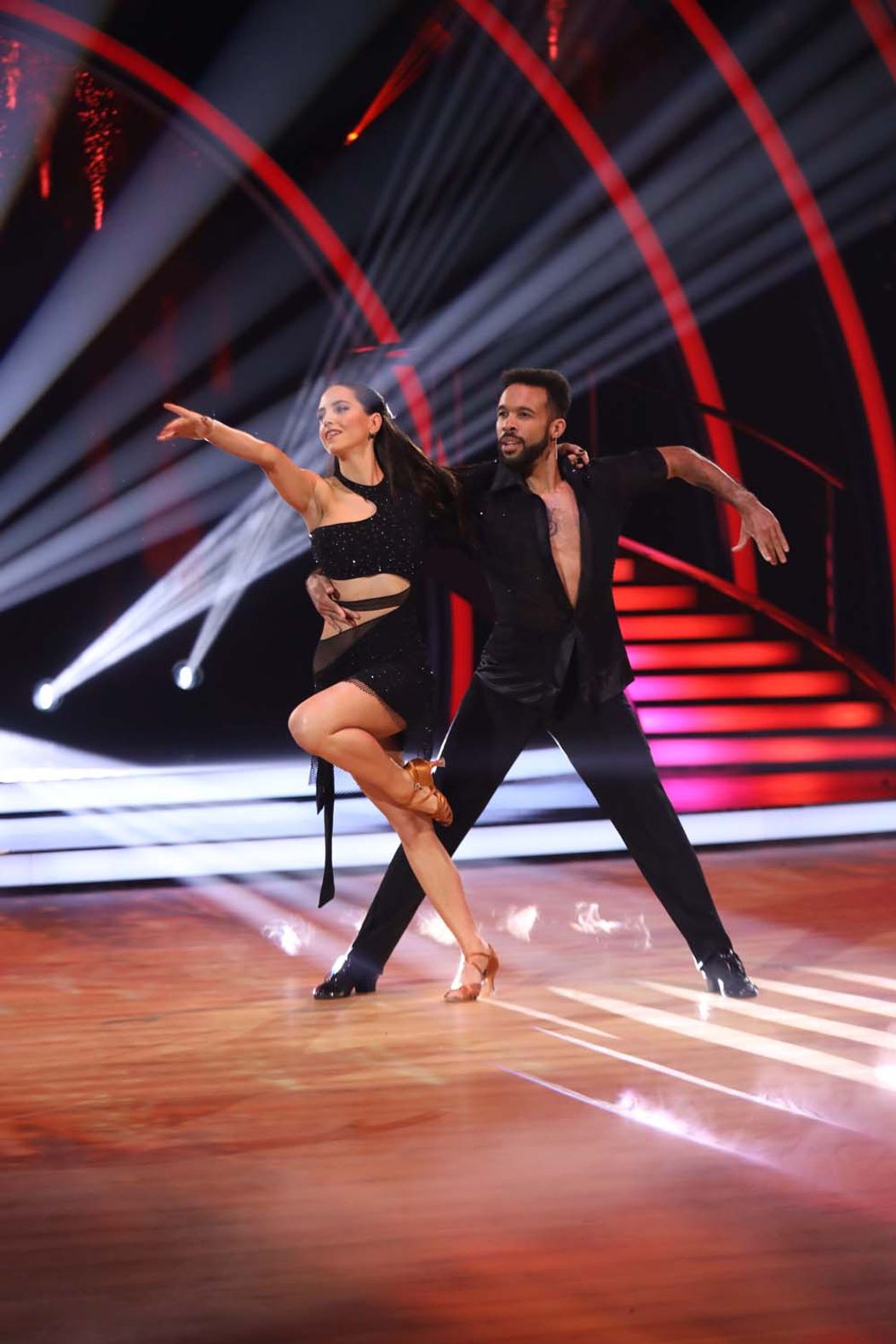 1. kolo Let´s Dance - Na tanečnom parkete bolo poriadne horúco