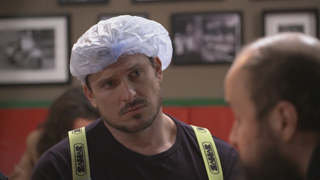 Aj Adama Duškov príbeh zasiahol.