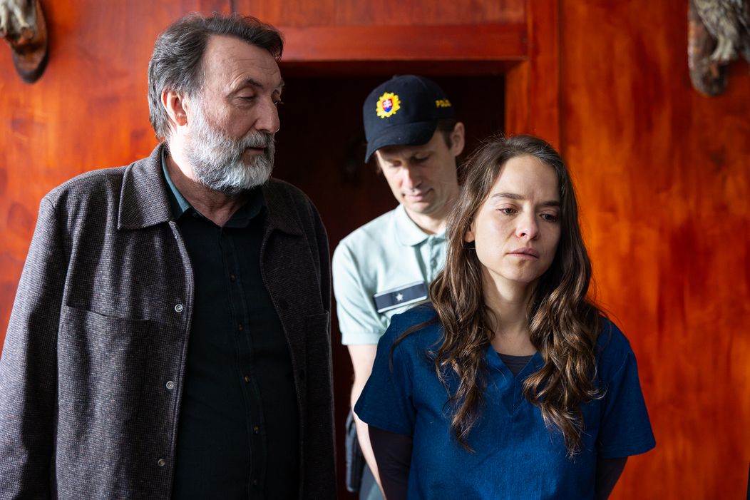 Nový seriál TV Markíza Hriech - Ady Hajdu a Kristína Svarinská
