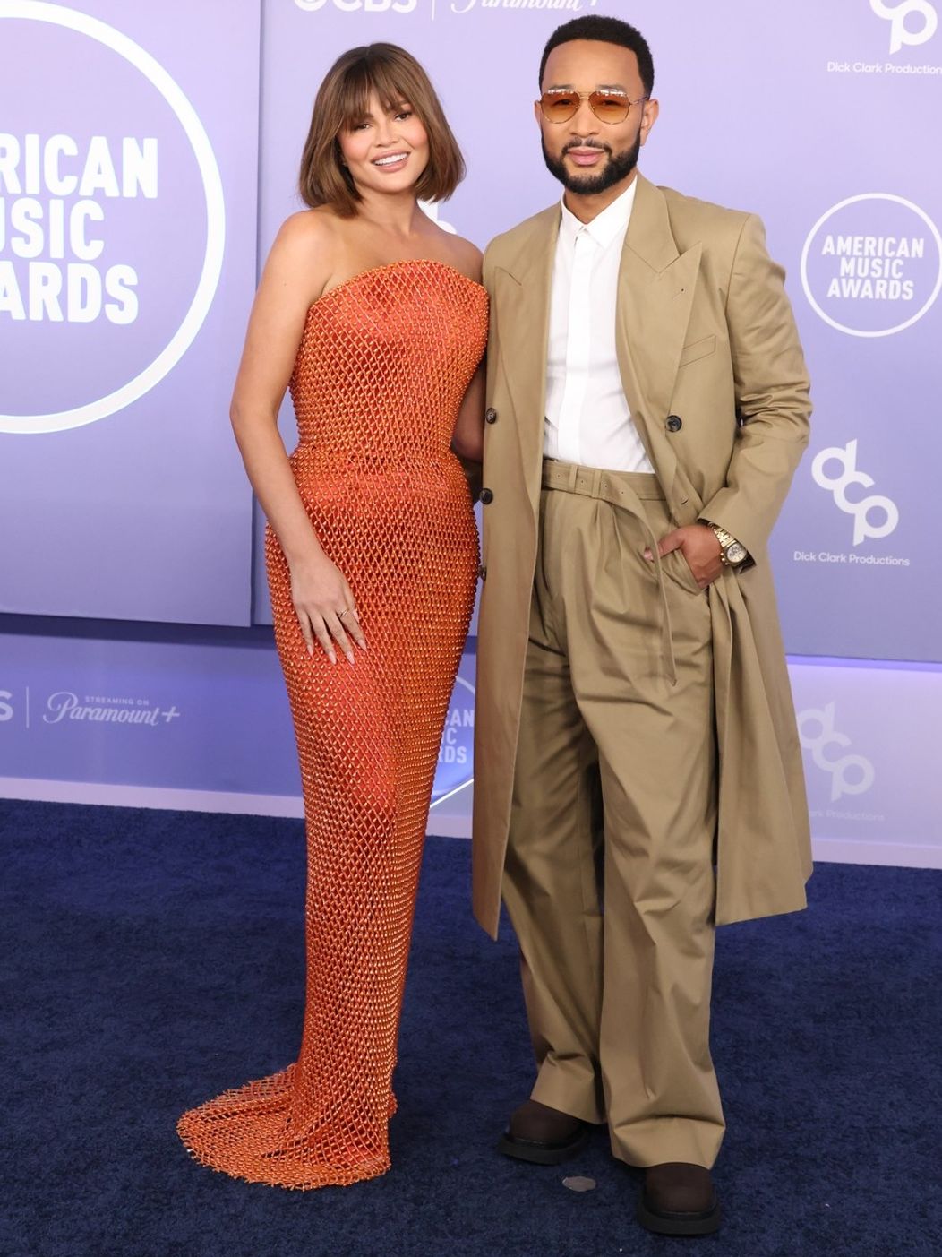 Chrissy Teigen a John Legend