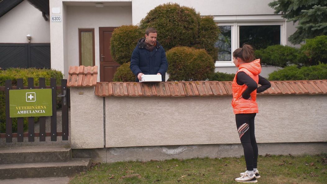 Tomáš a Gréta