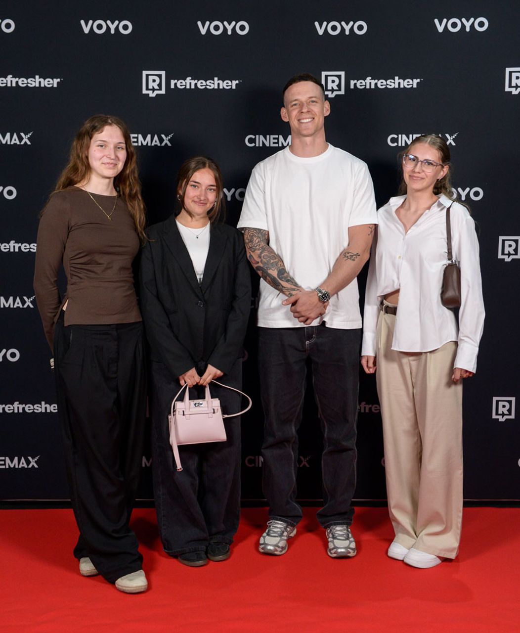 Kino premiéra Ruže pre nevestu v Poprade