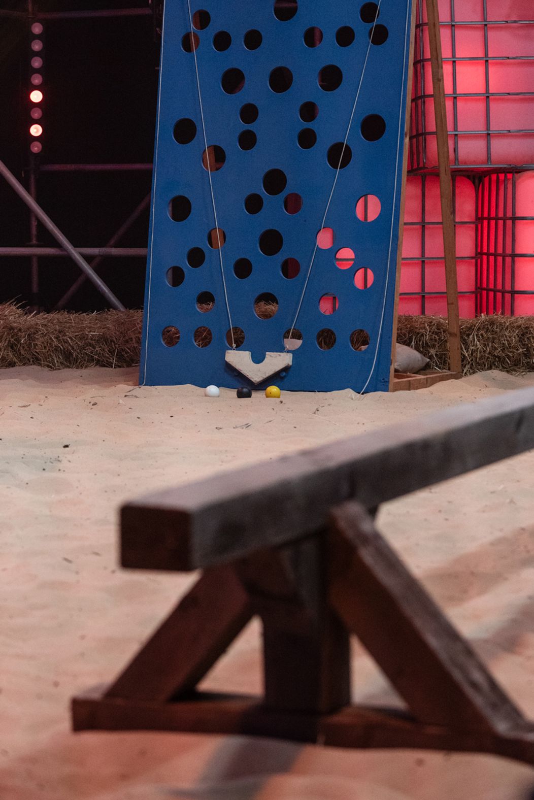 Šiesty duel na Farme