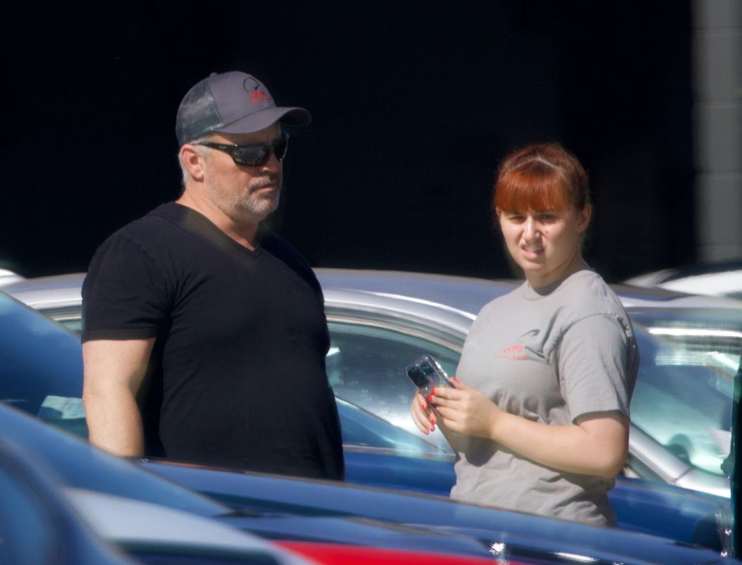 Matt LeBlanc