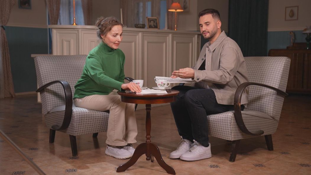 Rozhovor s Jankou Pilzovou