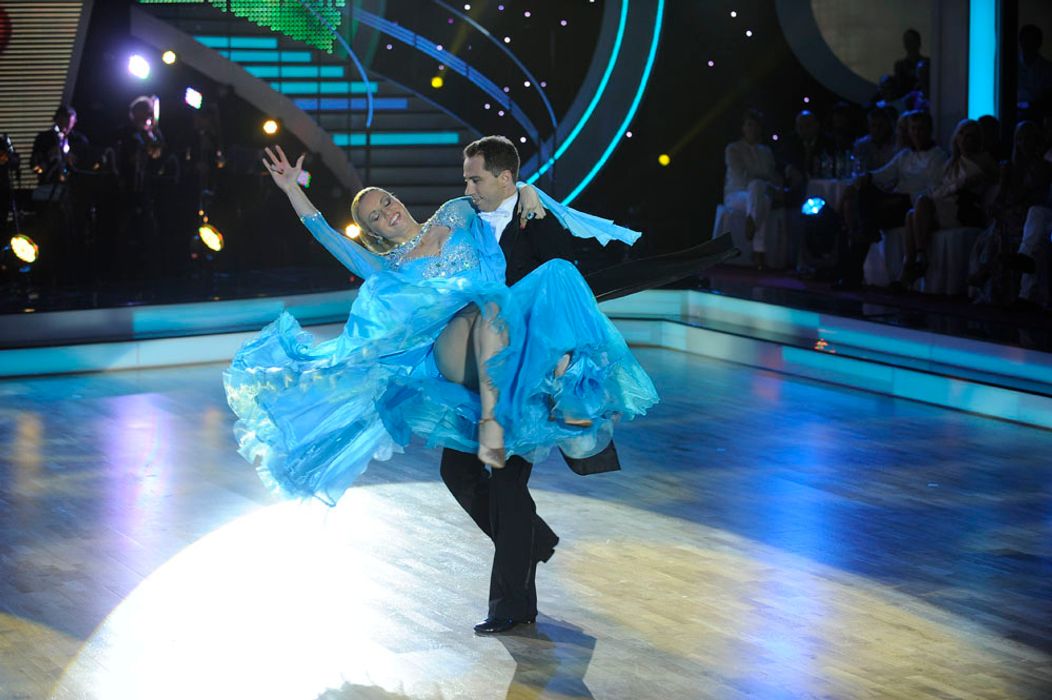 Spomienky na Let's Dance: 1. kolo piatej série (rok 2011)