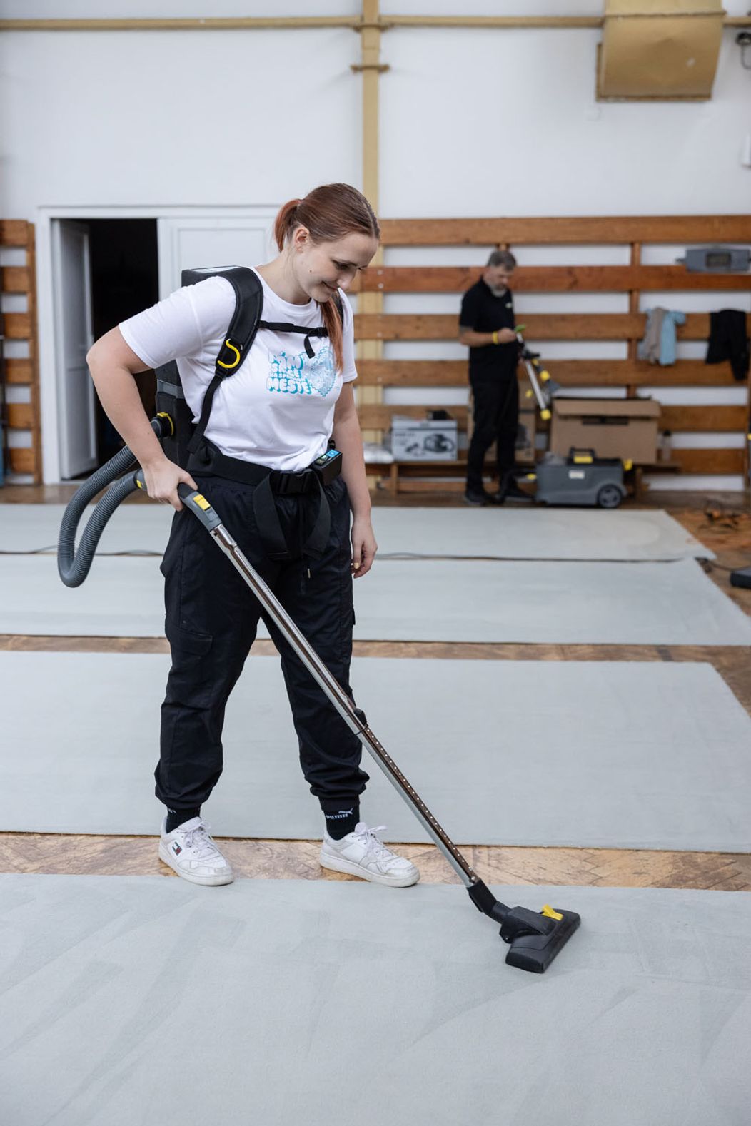Týždeň pre budúcnosť: Markíza na dobrovoľníckej akcii Naše mesto na ZŠ v Stupave