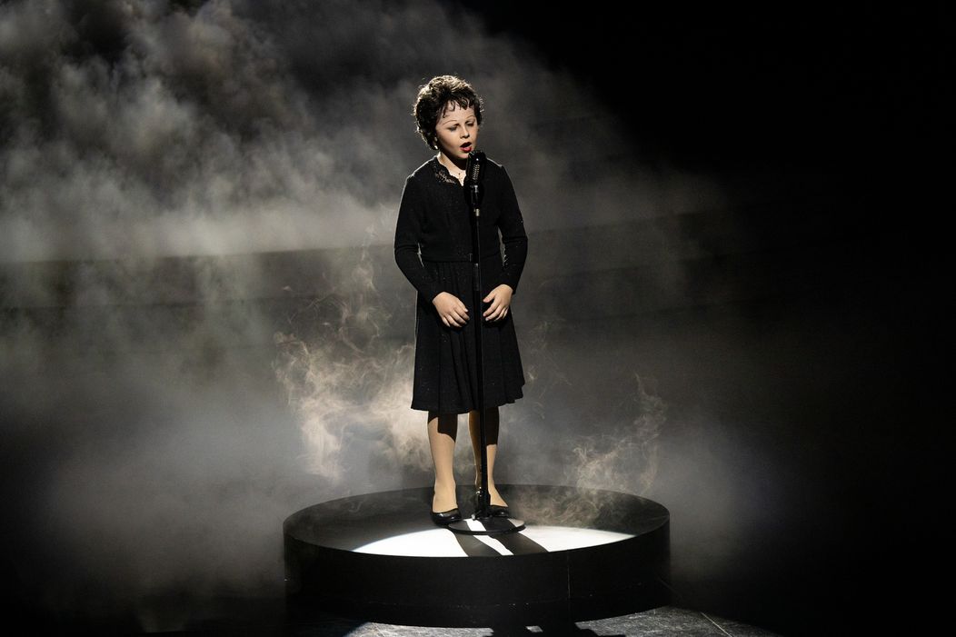 Maroš Baňas - Non, Je Ne Regrette Rien (Edith Piaf)