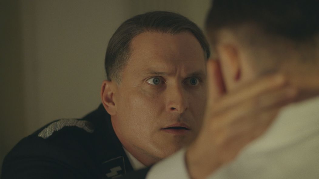 Walter našiel Wolfiho v príšernom stave
