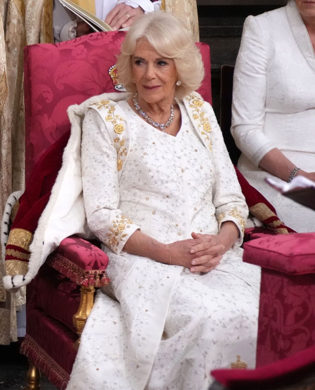 Korunovácia kráľa Karola III.