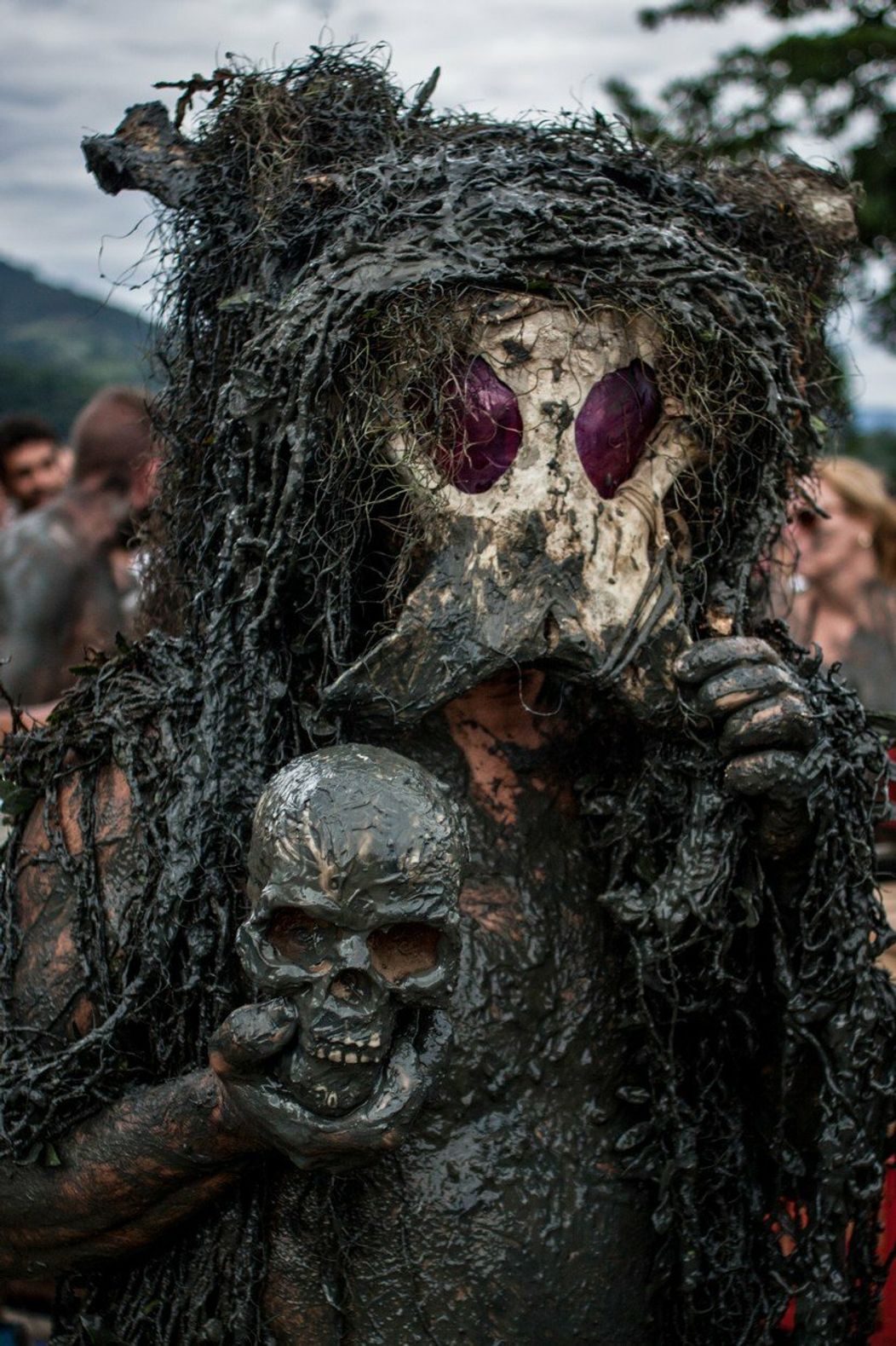 Festival Bloco da Lama v Brazílii