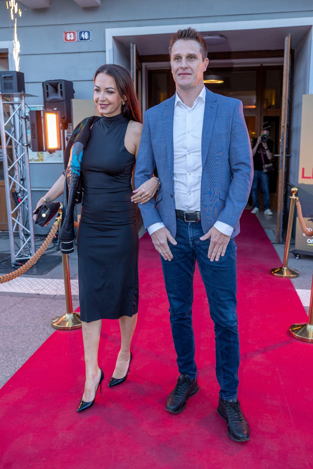 Veľkolepá premiéra dokumentu Leoš v Beroune