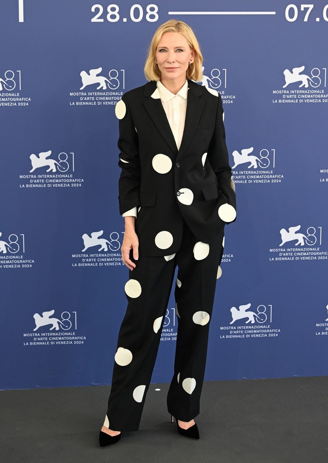 Cate Blanchett