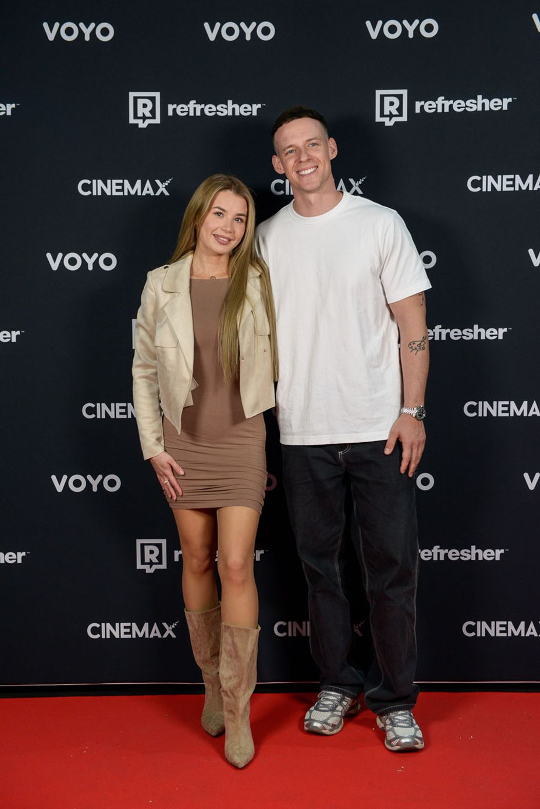 Kino premiéra Ruže pre nevestu v Poprade