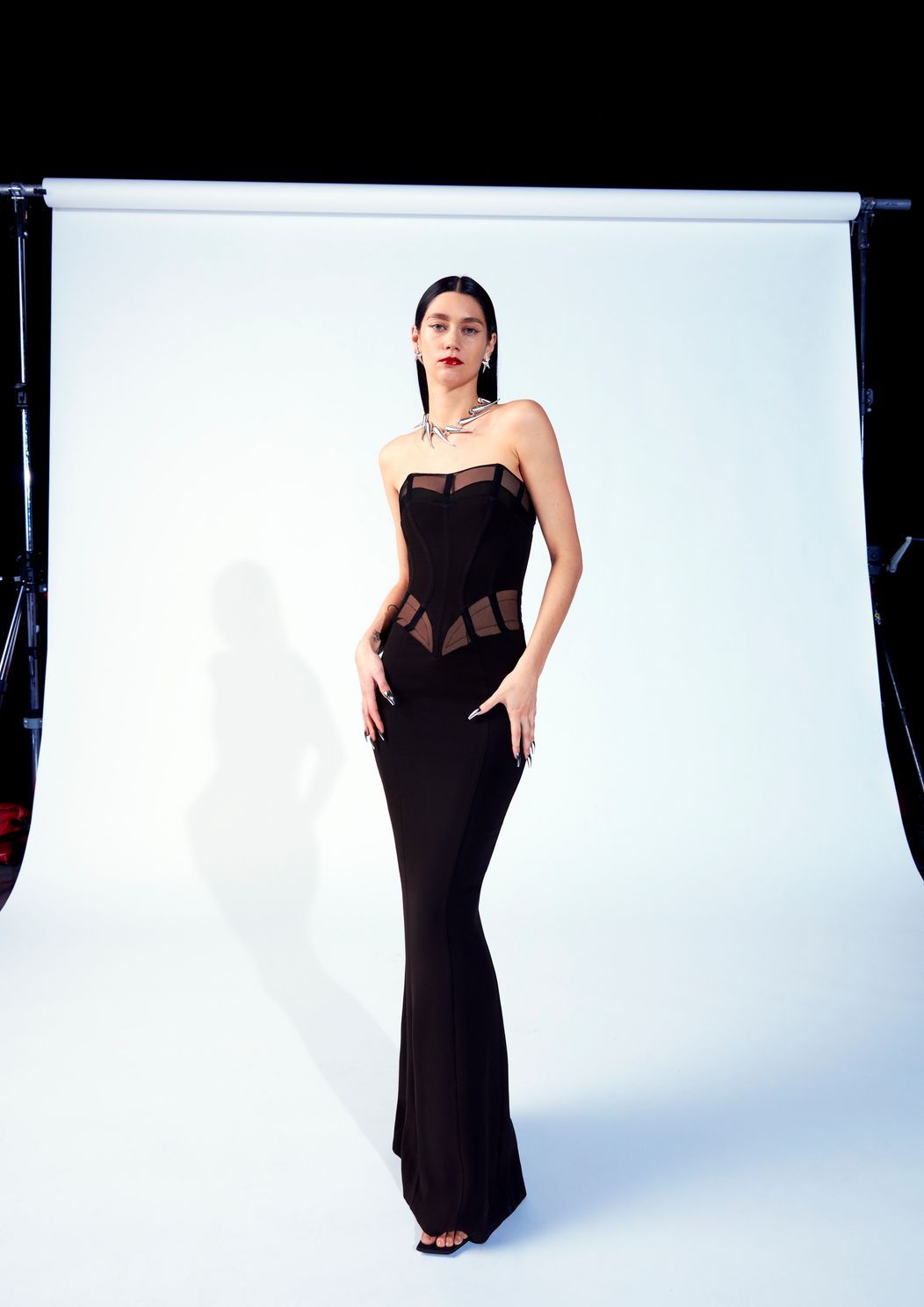 Mugler H&M