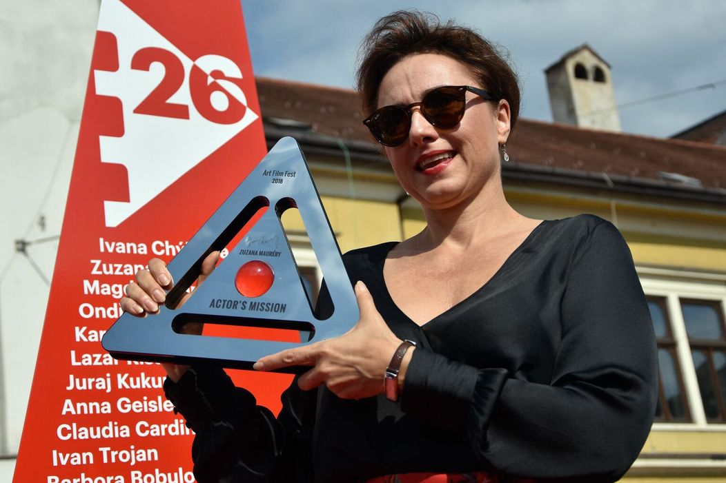 Zuzana Mauréry