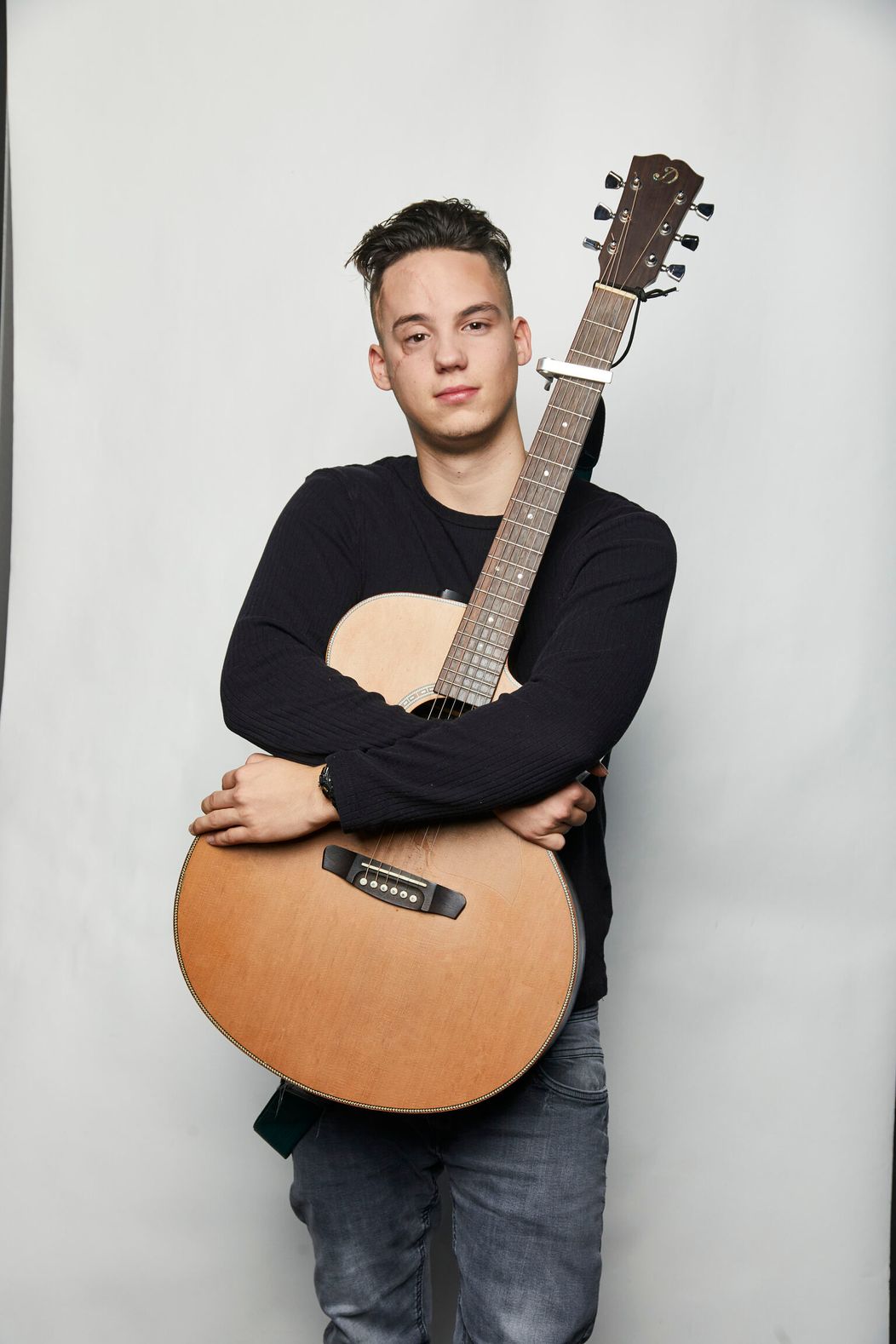 Míša a Mia Dangové