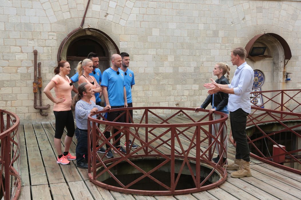Tím Telerána nakoniec na Pevnosti Boyard mohol súťažiť