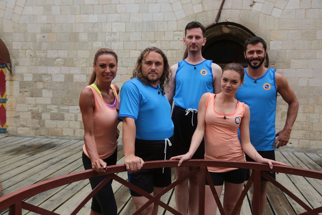 Markíza 30 - Spomienky na Pevnosť Boyard (rok 2017)
