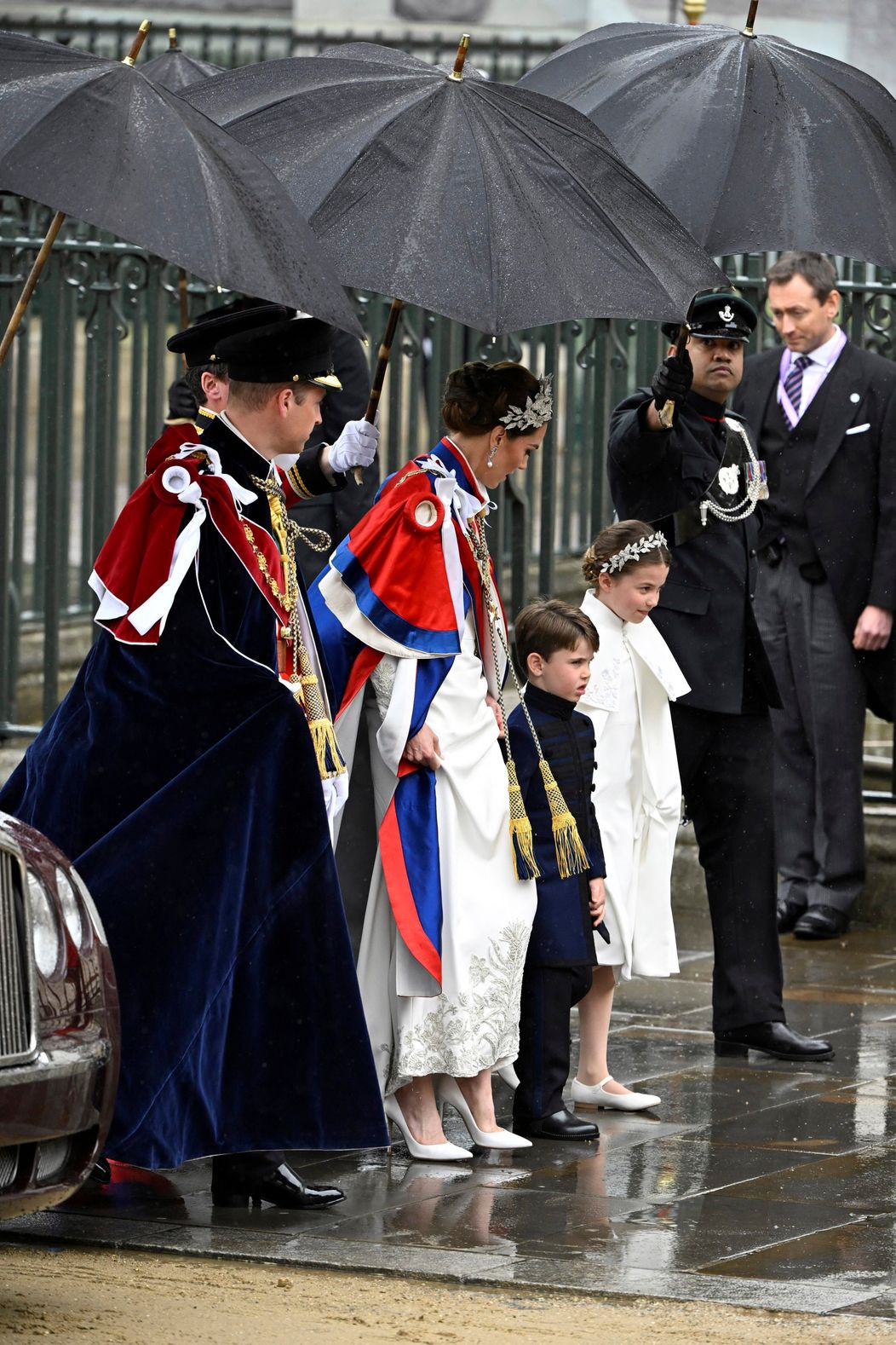 Prekrásna princezná z Walesu