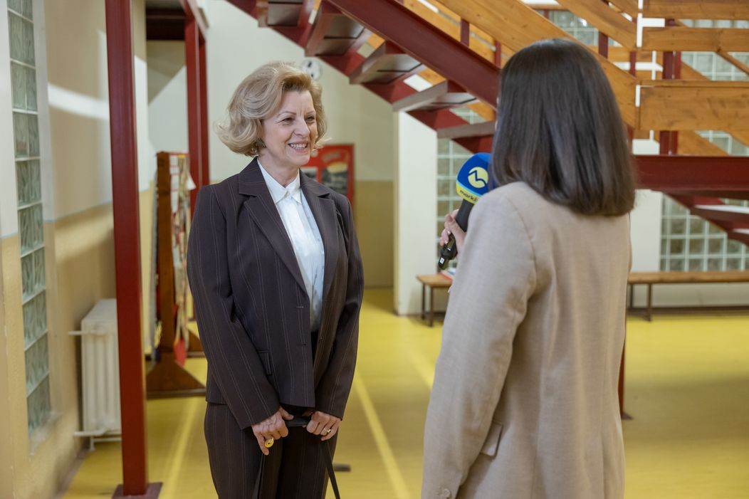 Tatiana Drexler v Sľube