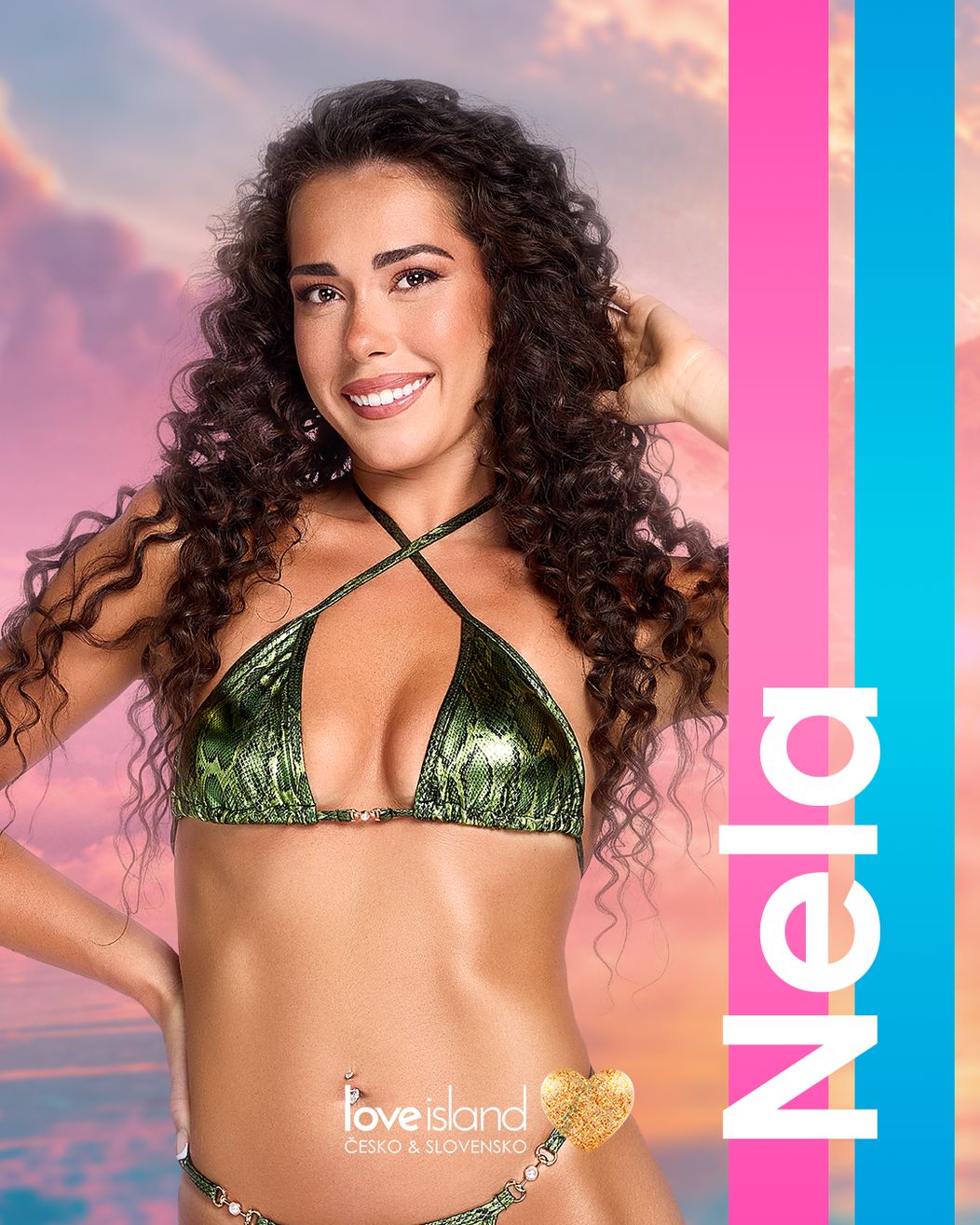 Spoznaj srdiečka šou Love Island 2026!