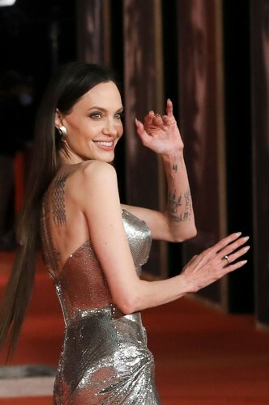 Angelina Jolie