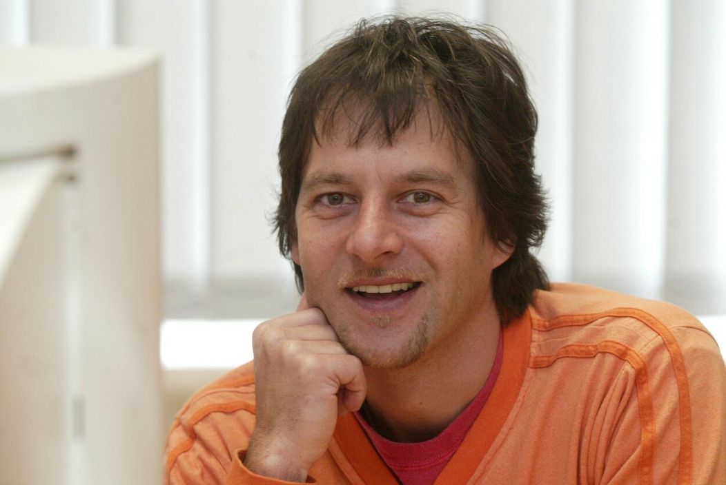 Pavol Habera v roku 2003
