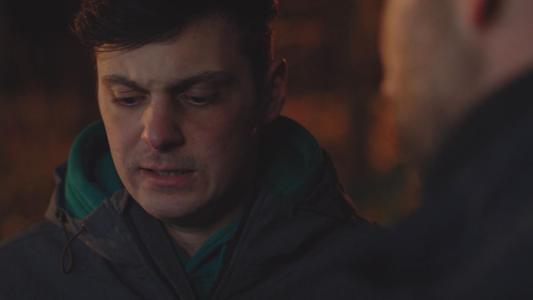 Andrej si od Lukáša vypočul nepríjemné slová.