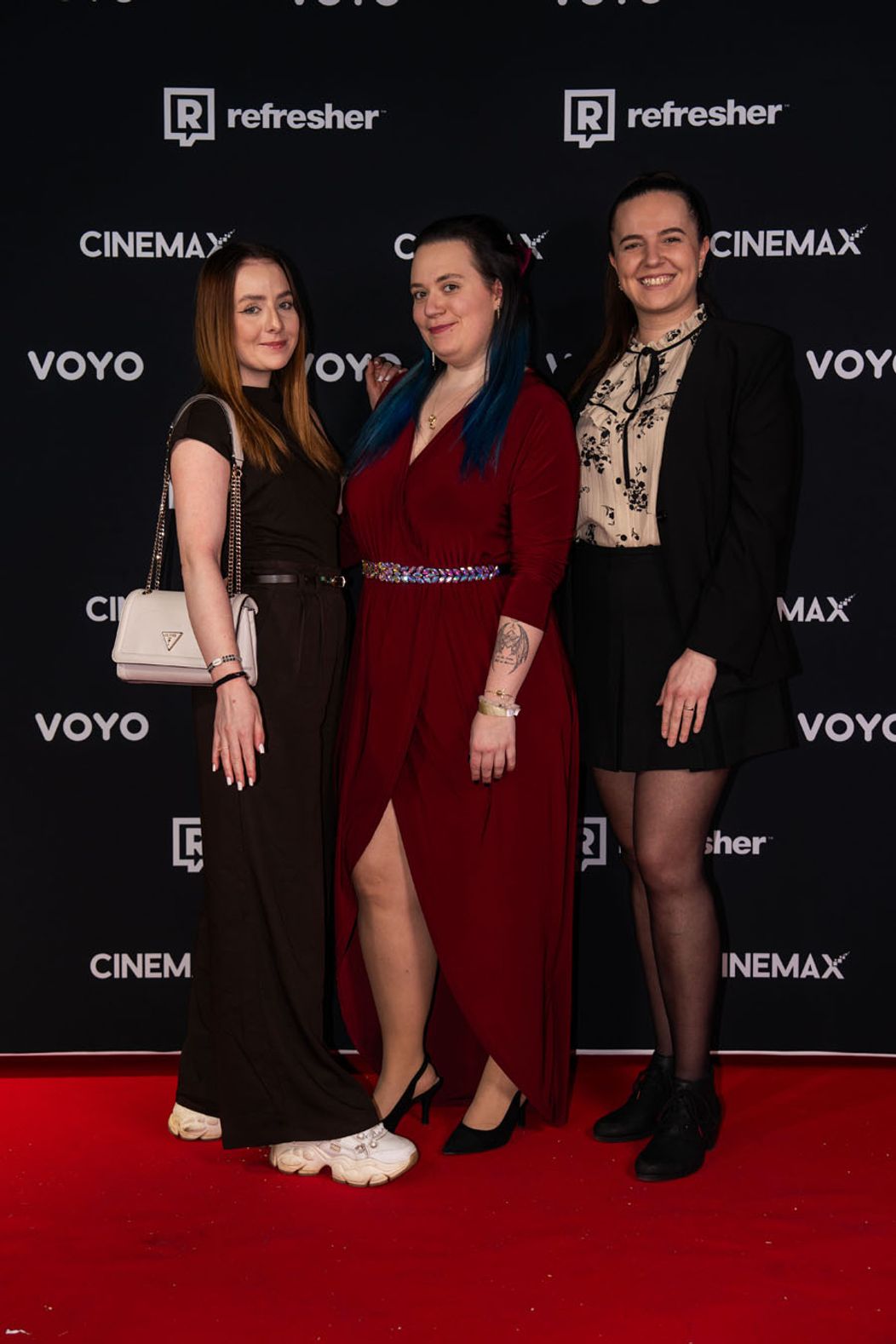 Nikto to nečakal! Na kino premiére Ruže v Trenčíne sa objavili špeciálni hostia