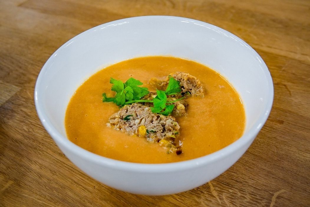 recept z Telerána