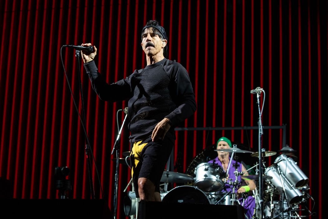 Red Hot Chili Peppers