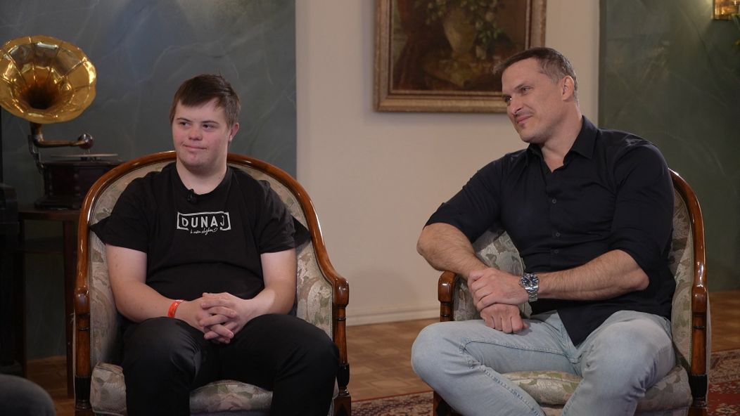 Rozhovor s Jánom Koleníkom a Šimonom Jakušom