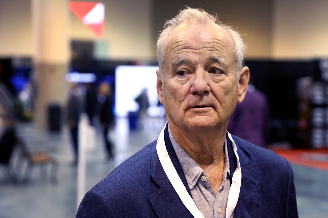 Kelis a Bill Murray tvoria pár
