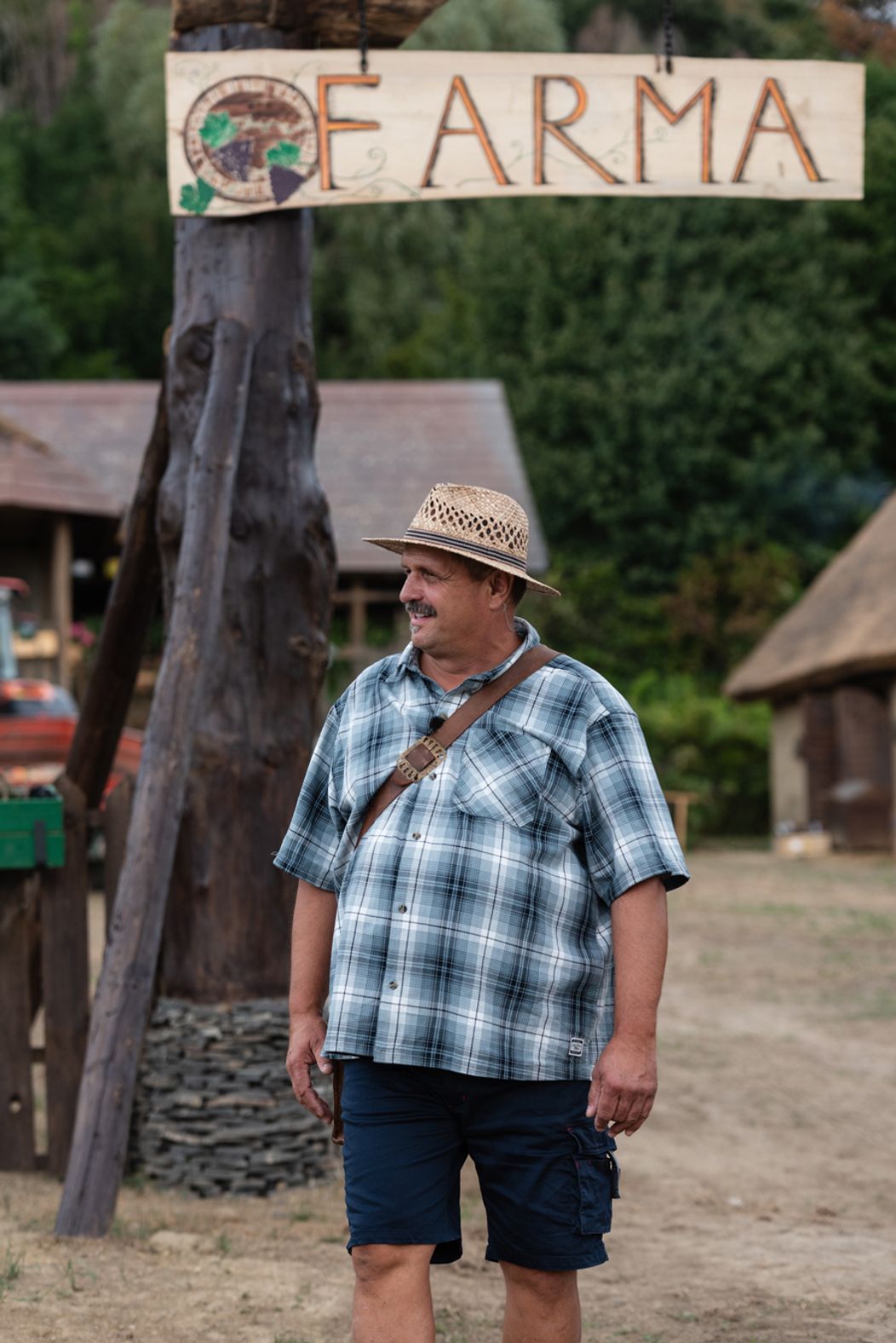 Piaty duel na Farme
