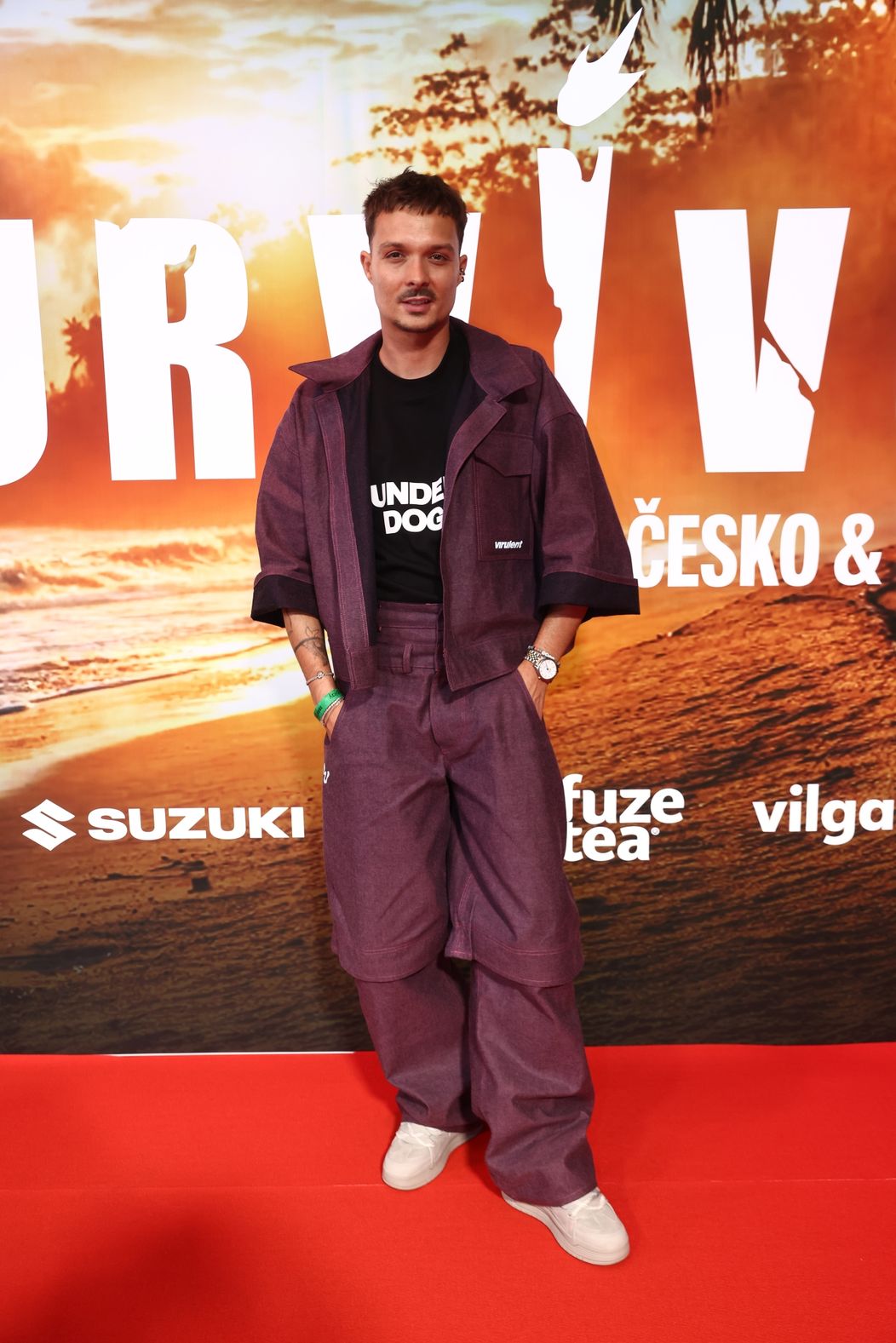 Veľkolepé finále Survivor naživo z Forum Karlín