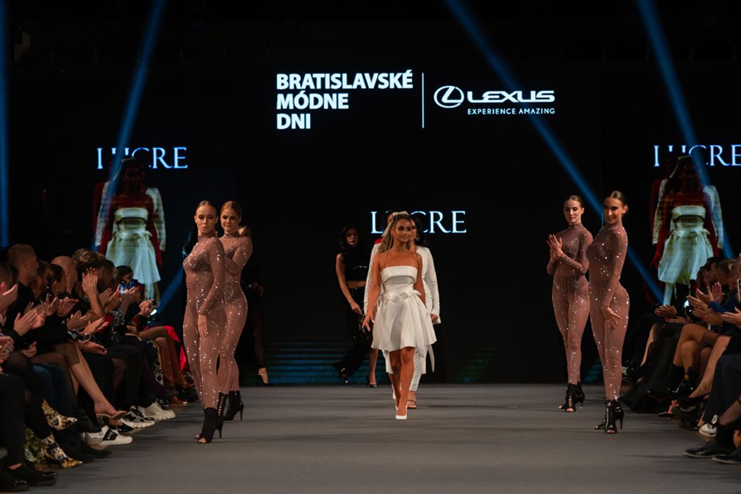 Bratislavské jesenné módne dni 2024