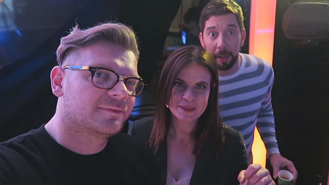 Tvoja tvár znie povedome - Boris Pršo, Zuzana Fialová, Juraj Šoko Tabaček
