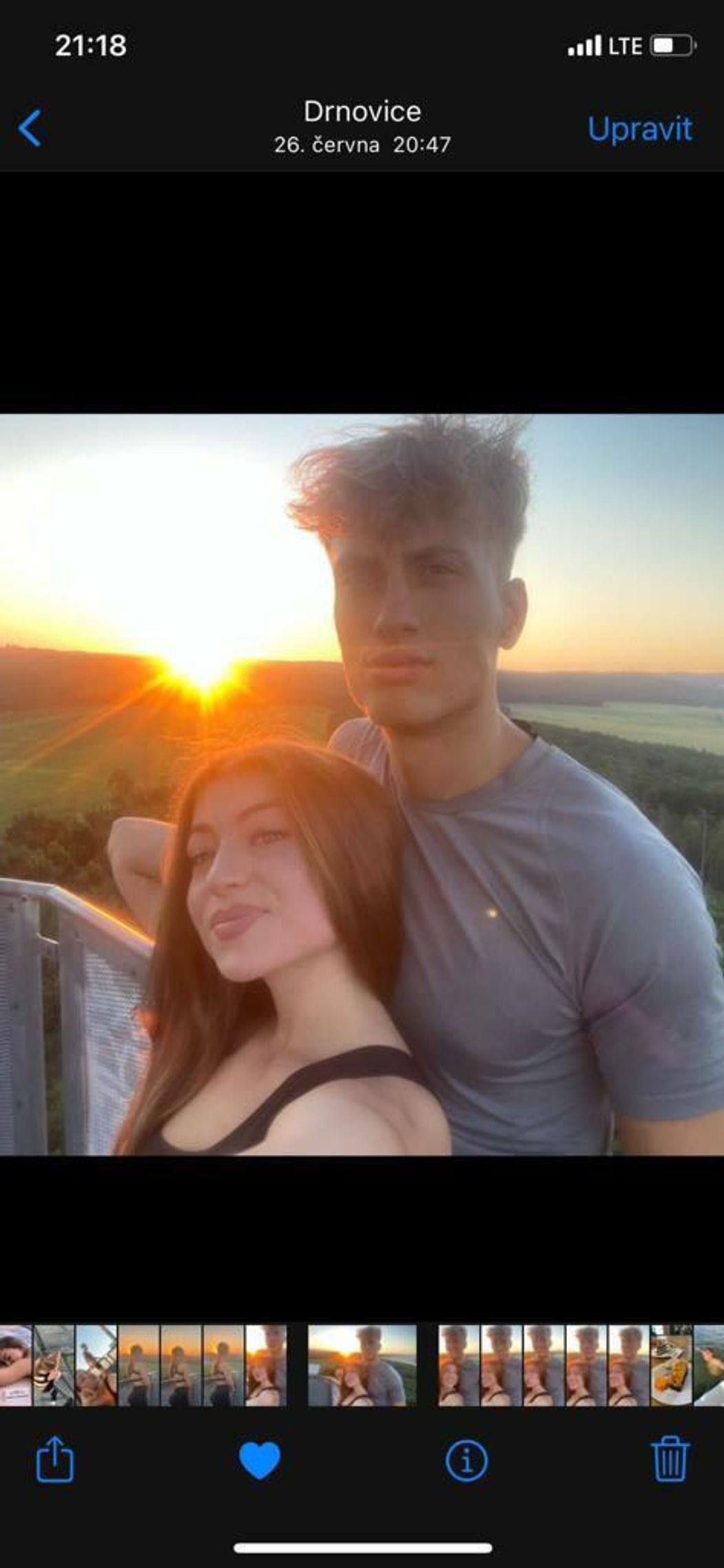 Dávid a Rebeka