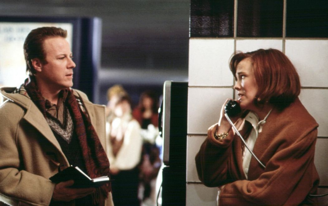 Catherine O´Hara vo filme Sám doma