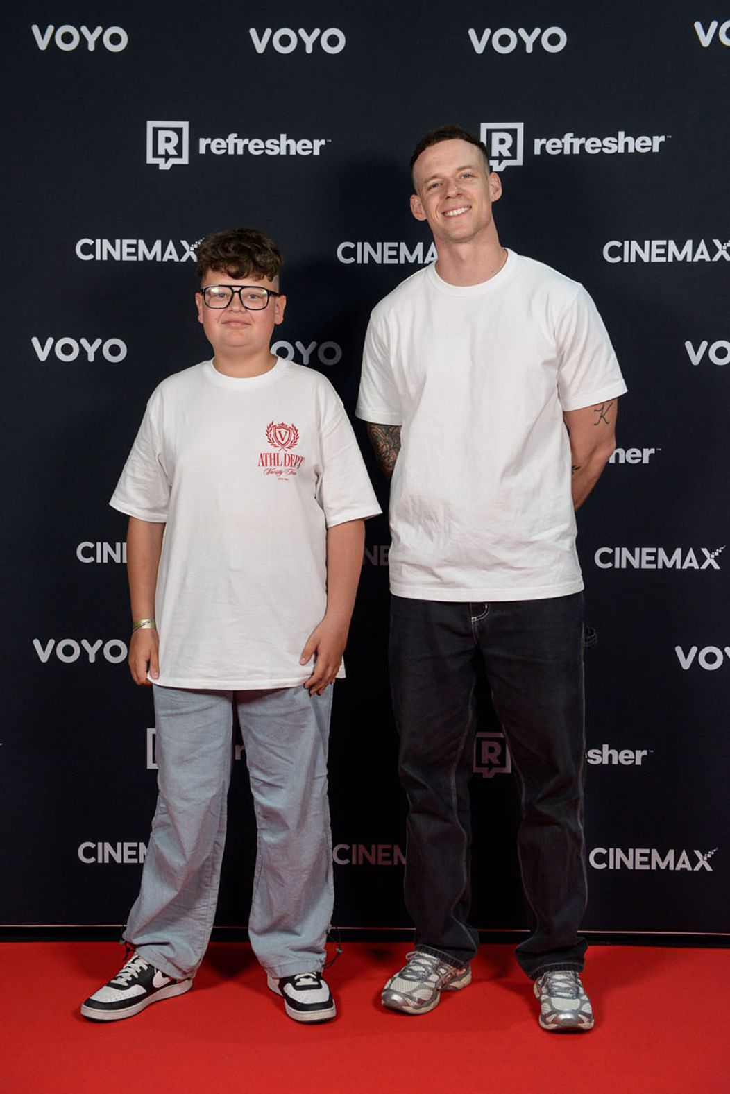 Kino premiéra Ruže pre nevestu v Poprade